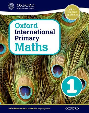 Oxford Primary Math’s Student’s Book 1