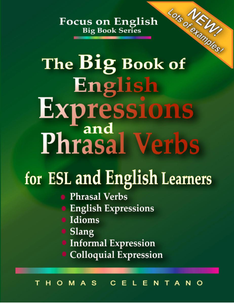 The Big Book of English Expressions